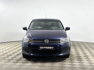Седан Volkswagen Polo 2012 года, 849900 рублей, Казань