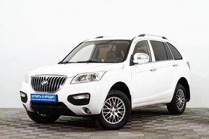 Внедорожник Lifan X60 2016 года, 789000 рублей, Сургут