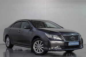 Седан Toyota Camry 2014 года, 1669000 рублей, Челябинск