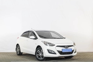 Хетчбэк Hyundai i30 2014 года, 1069000 рублей, Тюмень