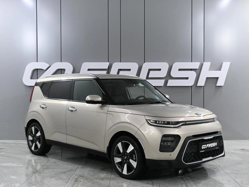 Внедорожник Kia Soul 2019 года, 1890000 рублей, Ростов-на-Дону