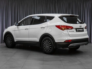 Внедорожник Hyundai Santa Fe 2012 года, 1549000 рублей, Тюмень