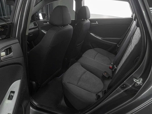 Седан Hyundai Solaris 2015 года, 999000 рублей, Тюмень