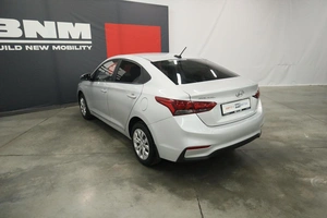 Седан Hyundai Solaris 2017 года, 1470000 рублей, Курск