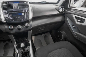 Внедорожник Lifan X60 2016 года, 639000 рублей, Барнаул