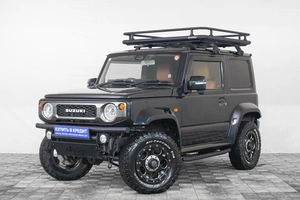 Внедорожник Suzuki Jimny 2018 года, 2149000 рублей, Кемерово