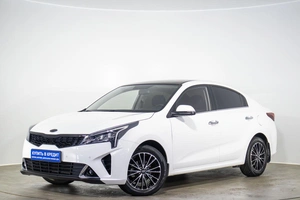 Седан Kia Rio 2021 года, 1949000 рублей, Оренбург