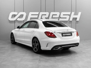 Седан Mercedes-benz C-класс 2018 года, 2599000 рублей, Тюмень
