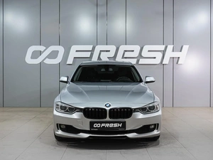 Седан BMW 3 серия 2013 года, 1409000 рублей, Воронеж