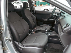 Седан Kia Rio 2012 года, 670000 рублей, Краснодар