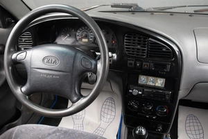 Седан Kia Spectra 2007 года, 269000 рублей, Оренбург
