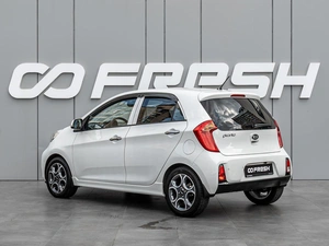 Хетчбэк Kia Picanto 2015 года, 1239000 рублей, Краснодар