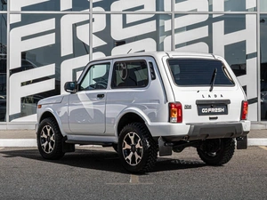 Внедорожник ВАЗ (LADA) Niva Legend 2024 года, 1235000 рублей, Краснодар