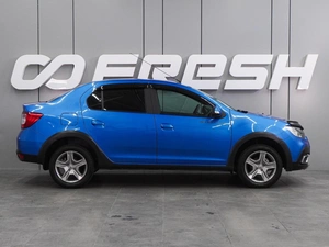 Седан Renault Logan Stepway 2021 года, 1249000 рублей, Воронеж