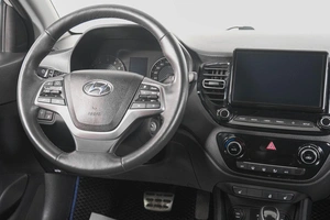 Седан Hyundai Solaris 2020 года, 1399000 рублей, Кемерово
