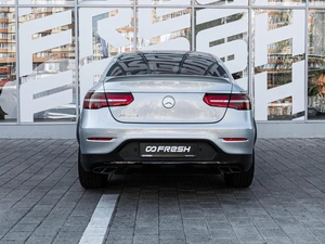 Внедорожник Mercedes-benz GLC-класс AMG 2017 года, 3690000 рублей, Ставрополь