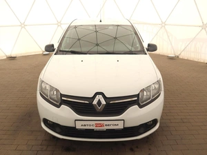 Седан Renault Logan 2017 года, 870000 рублей, Орёл