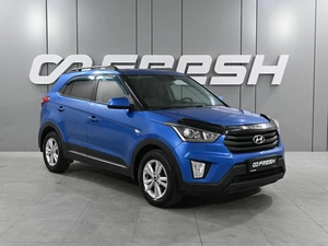 Внедорожник Hyundai Creta 2019 года, 1759000 рублей, Ростов-на-Дону