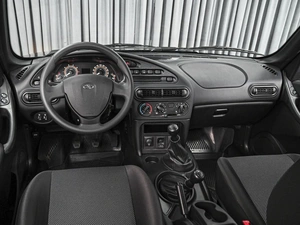 Внедорожник ВАЗ (LADA) Niva Travel 2026 года, 1399000 рублей, Ставрополь