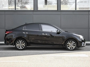 Седан Kia Rio 2022 года, 2049000 рублей, Кирилловка