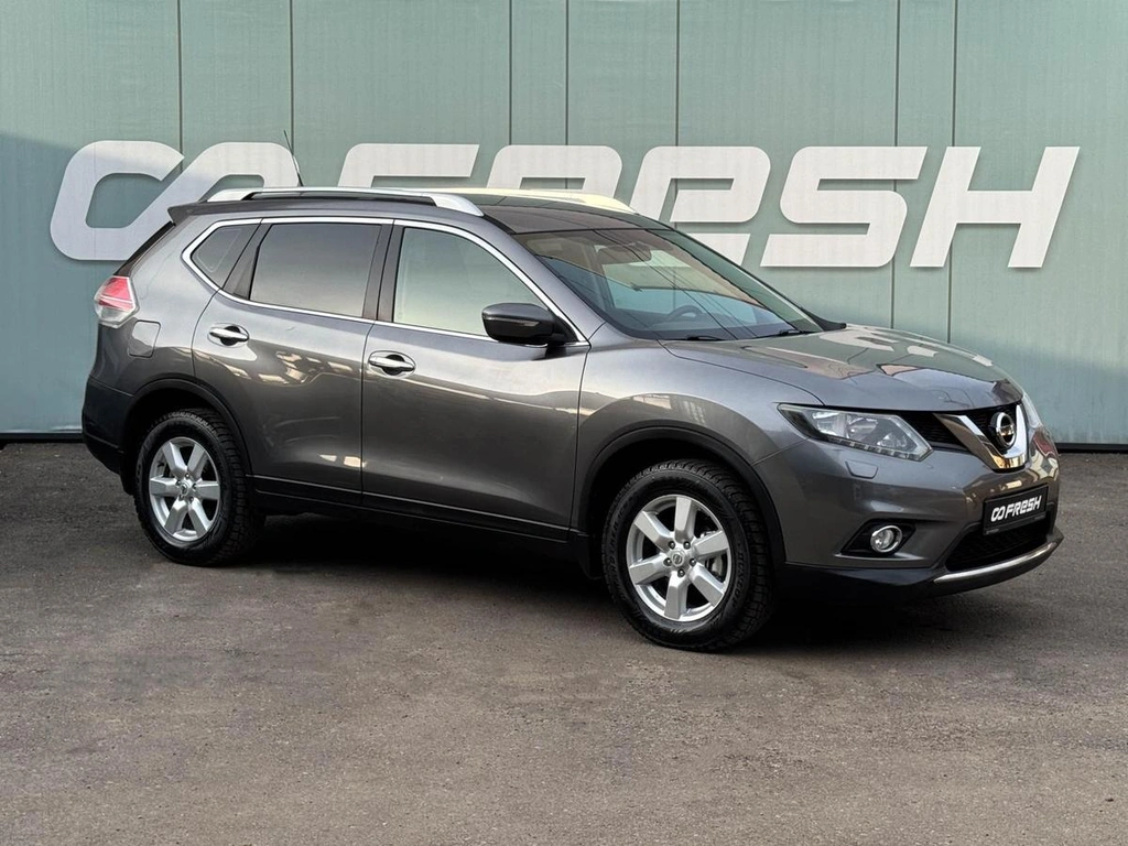 Внедорожник Nissan X-Trail 2016 года, 1899000 рублей, Кропоткин