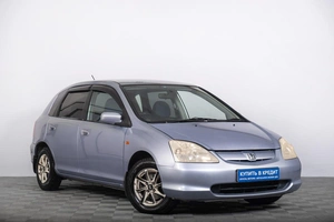 Хетчбэк Honda Civic 2002 года, 449000 рублей, Томск