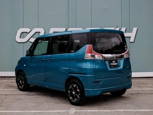 Минивэн Suzuki Solio 2017 года, 1225000 рублей, Большой Сочи