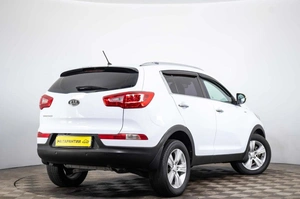 Внедорожник Kia Sportage 2011 года, 959000 рублей, Пермь