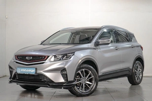 Внедорожник Geely Coolray 2023 года, 1689000 рублей, Челябинск