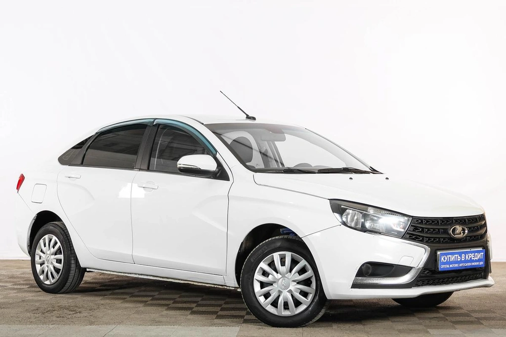 Седан ВАЗ (LADA) Vesta 2020 года, 889000 рублей, Тюмень
