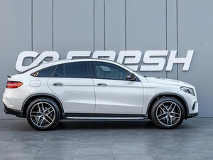 Внедорожник Mercedes-benz GLE-класс Coupe 2018 года, 4970000 рублей, Краснодар