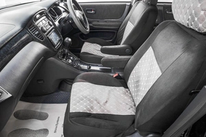 Внедорожник Toyota Kluger 2002 года, 949000 рублей, Барнаул