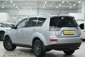 Внедорожник Mitsubishi Outlander 2008 года, 1139000 рублей, Омск