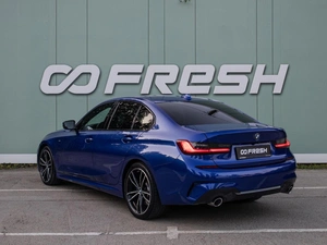 Седан BMW 3 серия 2021 года, 5000000 рублей, Большой Сочи