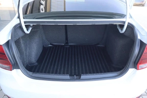 Седан Volkswagen Polo 2017 года, 1030000 рублей, Мирное