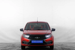 Седан ВАЗ (LADA) Granta 2021 года, 739000 рублей, Кемерово