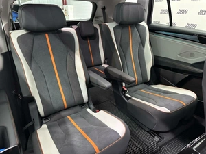 Внедорожник Volkswagen ID.6 Crozz 2022 года, 4940000 рублей, Красноярск