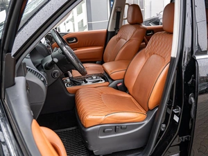 Внедорожник Nissan Patrol 2022 года, 8400000 рублей, Краснодар