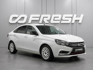 Седан ВАЗ (LADA) Vesta 2019 года, 869000 рублей, Воронеж