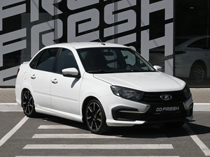 Седан ВАЗ (LADA) Granta 2020 года, 850000 рублей, Волгоград