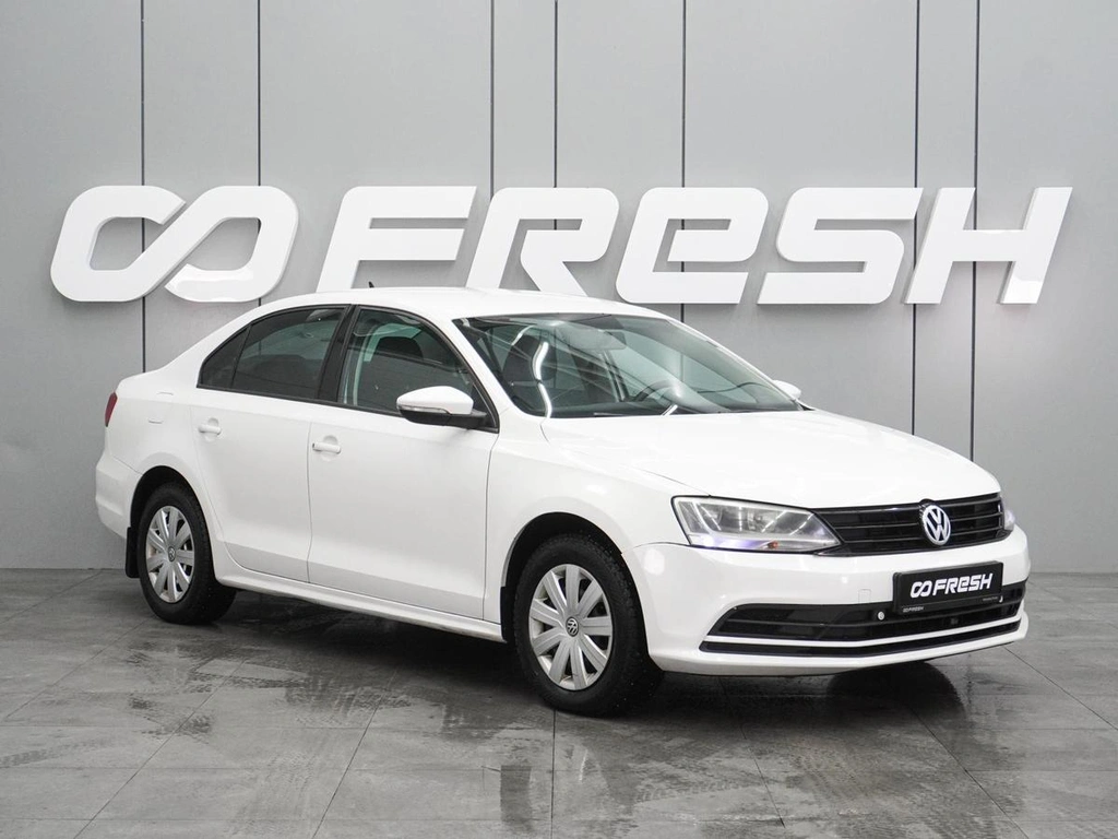 Седан Volkswagen Jetta 2015 года, 1089000 рублей, Воронеж