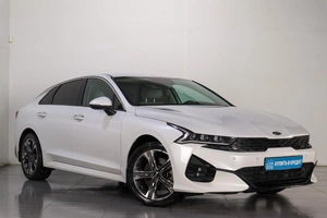 Седан Kia K5 2021 года, 2619000 рублей, Челябинск