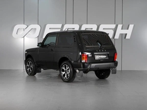 Внедорожник ВАЗ (LADA) Niva Legend 2025 года, 1079000 рублей, Минеральные Воды