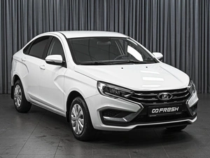 Седан ВАЗ (LADA) Vesta 2024 года, 1299000 рублей, Ставрополь