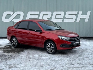 Седан ВАЗ (LADA) Granta 2022 года, 999000 рублей, Кропоткин