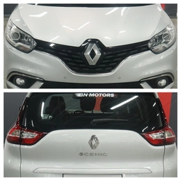 Компактвэн Renault Scenic 2018 года, 1920000 рублей, Курск