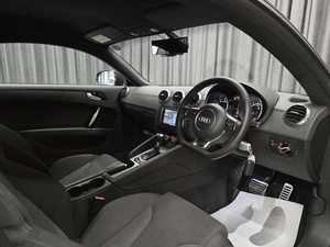 Купе Audi TT 2013 года, 1390000 рублей, Красноярск