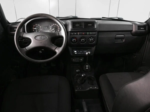 Внедорожник ВАЗ (LADA) 4x4 (Нива) 2020 года, 849000 рублей, Аксай