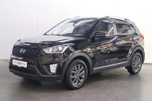 Внедорожник Hyundai Creta 2021 года, 2220000 рублей, Брянск