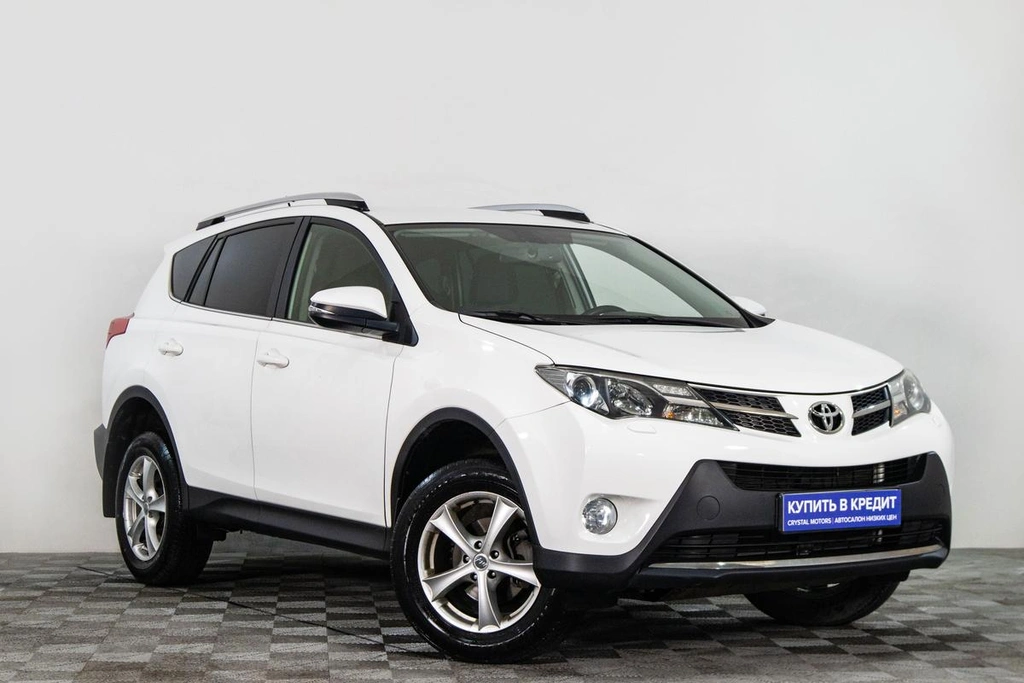 Внедорожник Toyota RAV4 2014 года, 2409000 рублей, Сургут